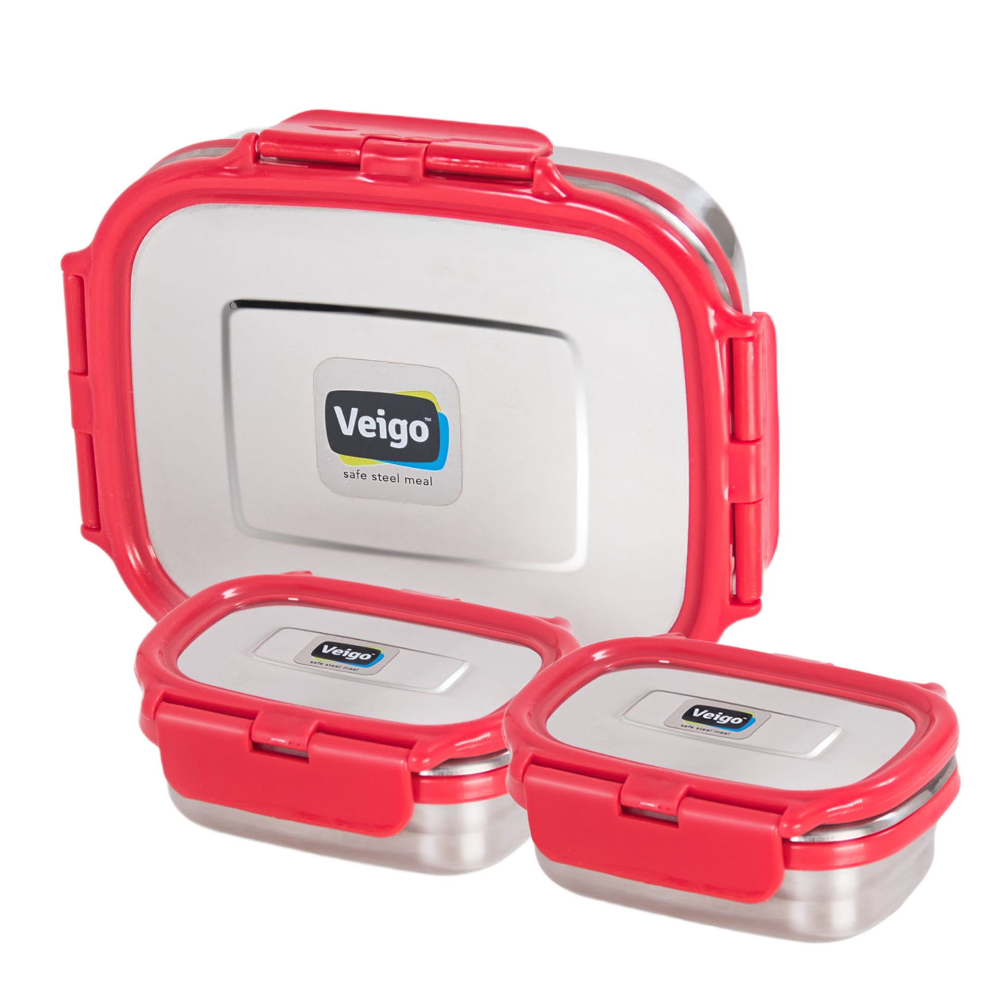 Veigo Combo 1 - veigolunchboxes